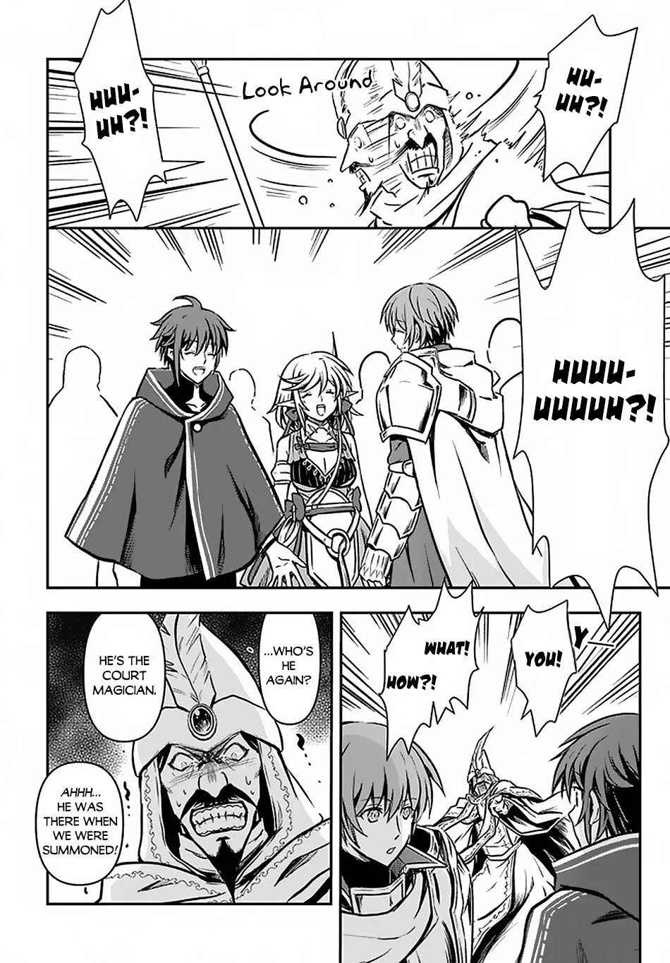 The Path of the Perfect Evasion Healer Chapter 16 page 11