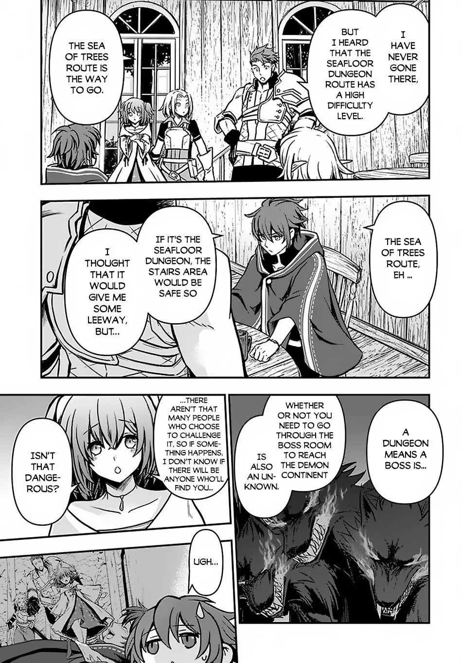 The Path of the Perfect Evasion Healer Chapter 16 page 18