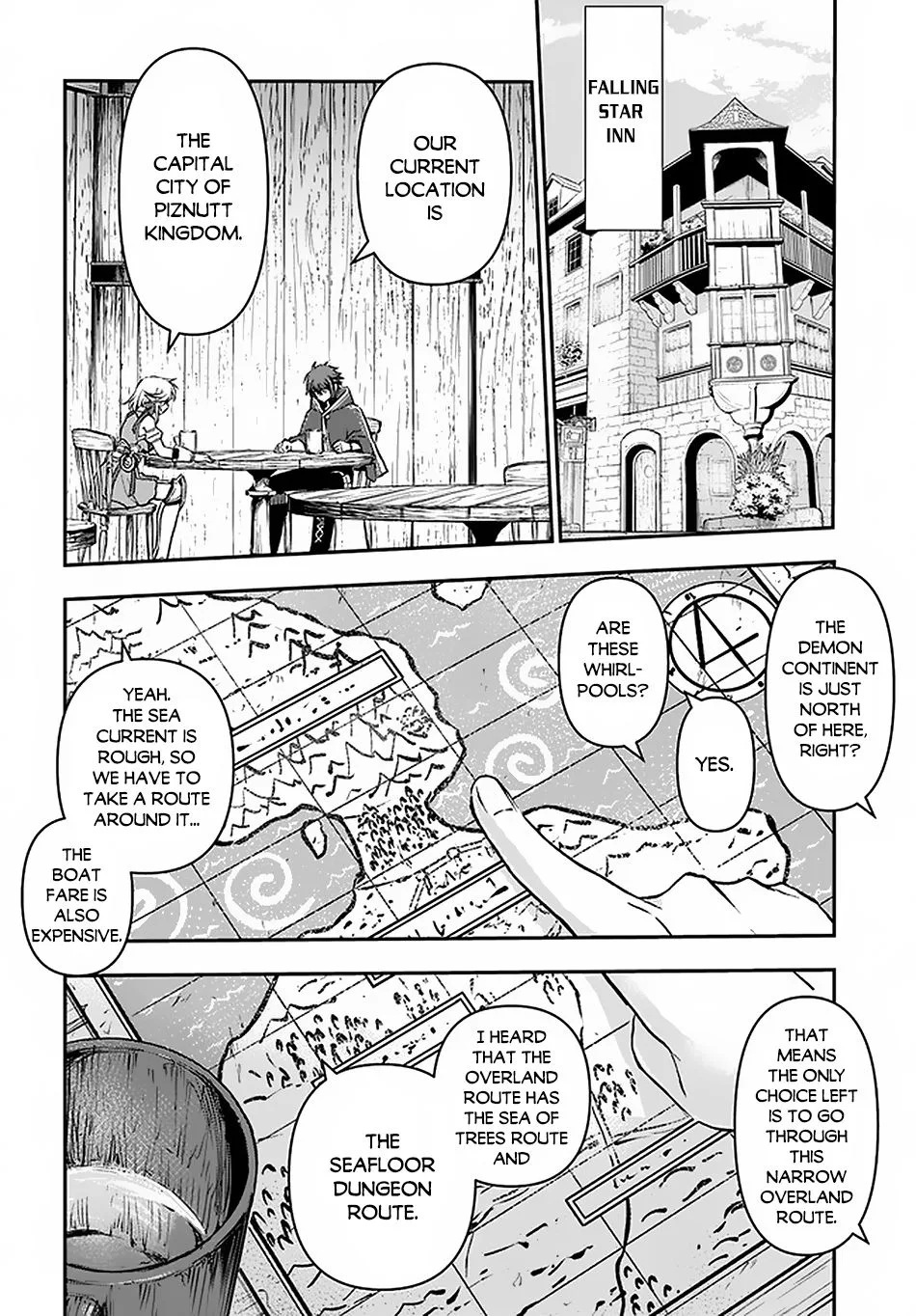 The Path of the Perfect Evasion Healer Chapter 16 page 15