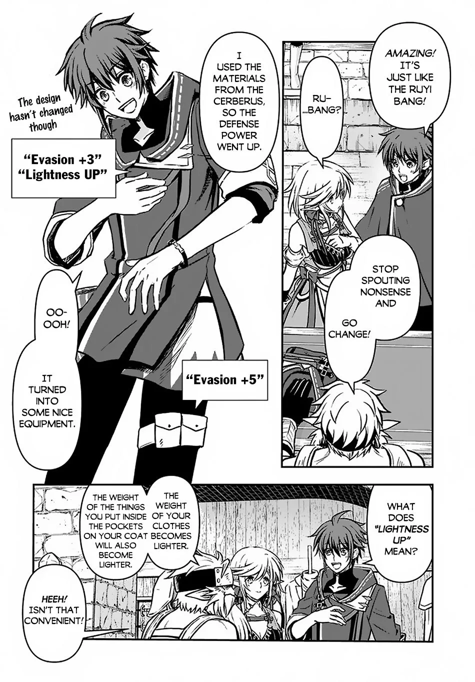The Path of the Perfect Evasion Healer Chapter 16 page 24