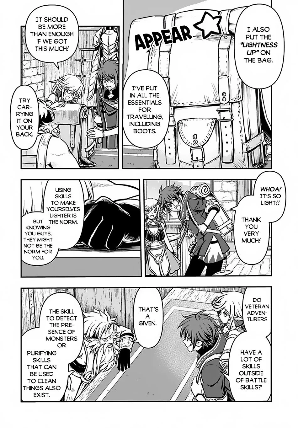 The Path of the Perfect Evasion Healer Chapter 16 page 26