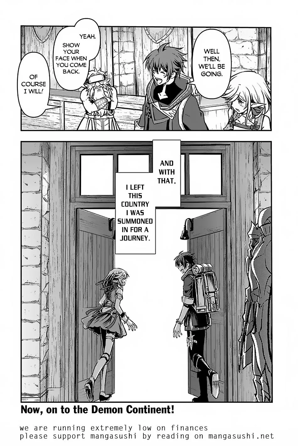 The Path of the Perfect Evasion Healer Chapter 16 page 29
