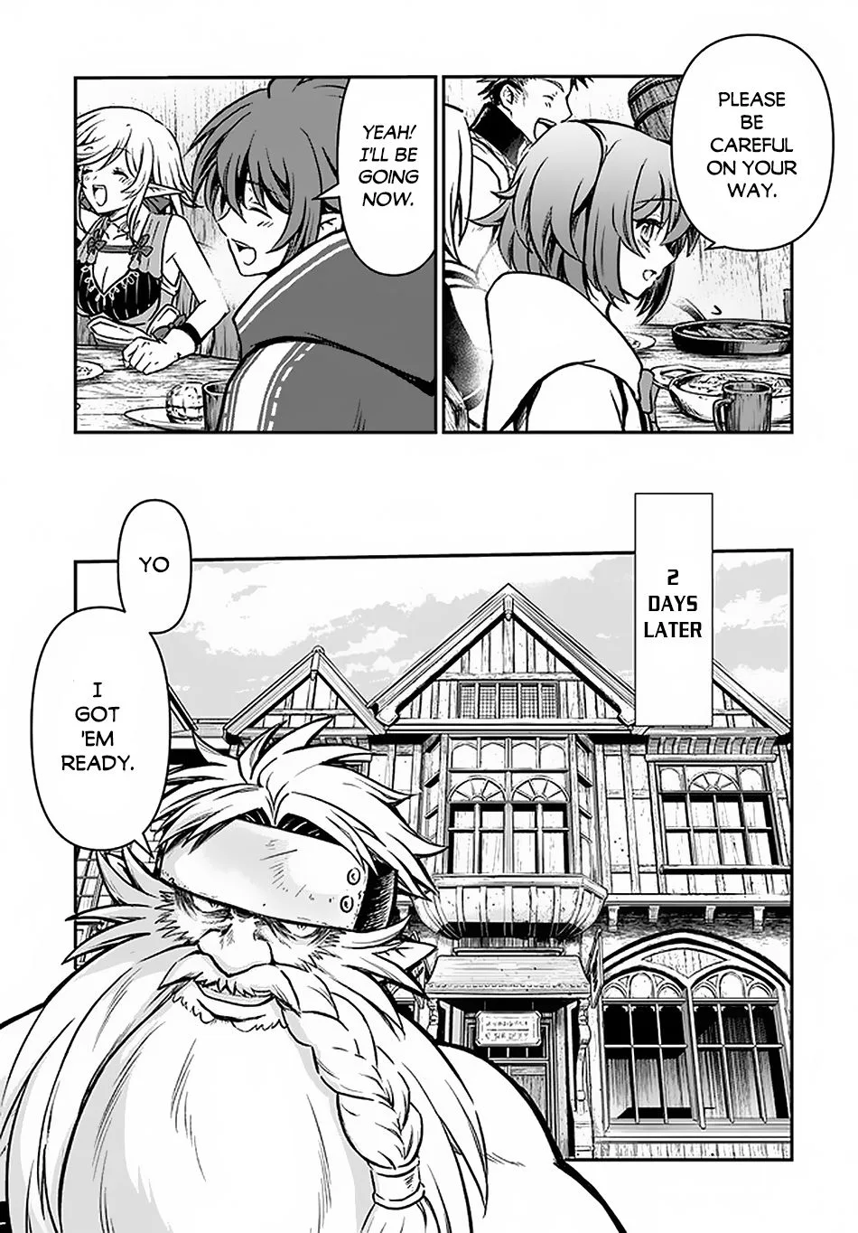 The Path of the Perfect Evasion Healer Chapter 16 page 22
