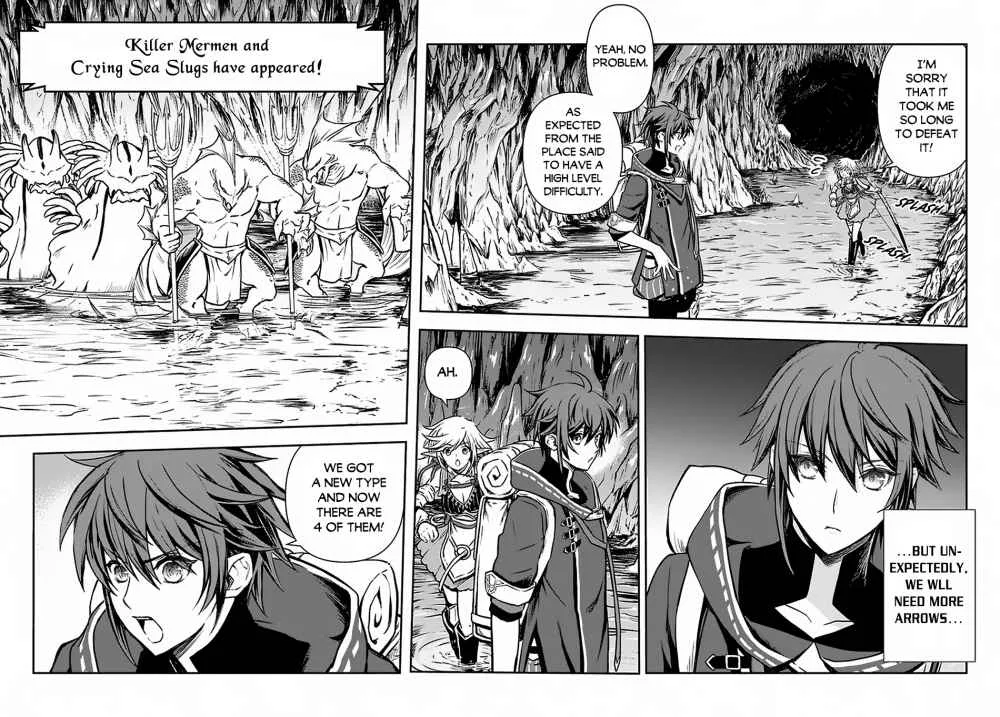 The Path of the Perfect Evasion Healer Chapter 17 page 7