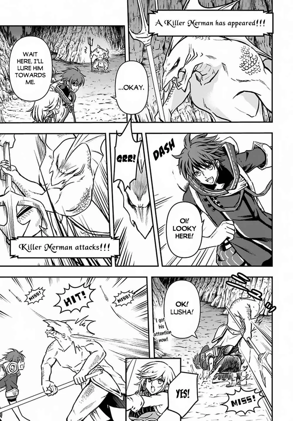 The Path of the Perfect Evasion Healer Chapter 17 page 4