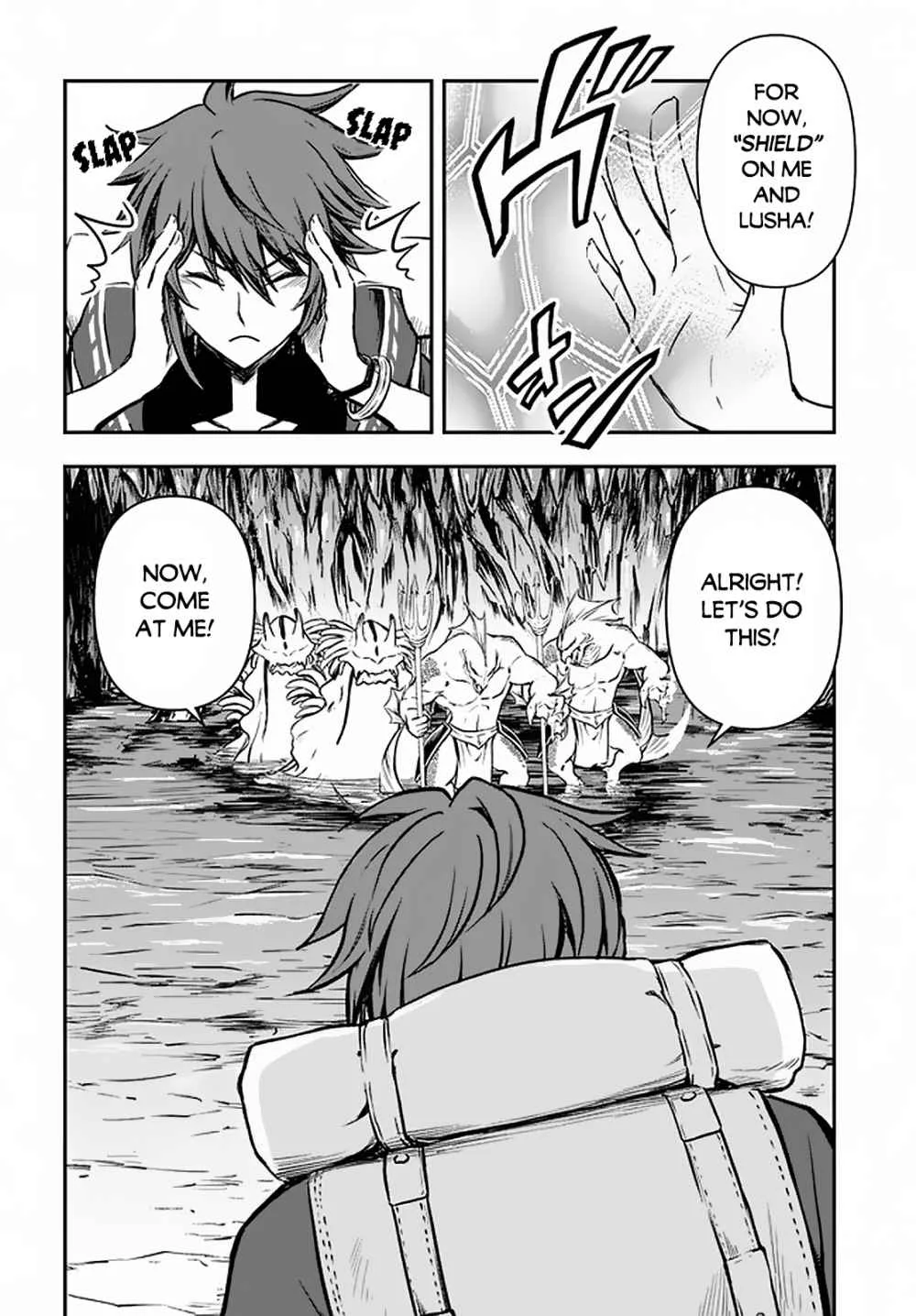 The Path of the Perfect Evasion Healer Chapter 17 page 8