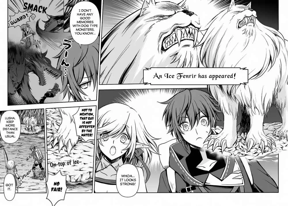 The Path of the Perfect Evasion Healer Chapter 17 page 12
