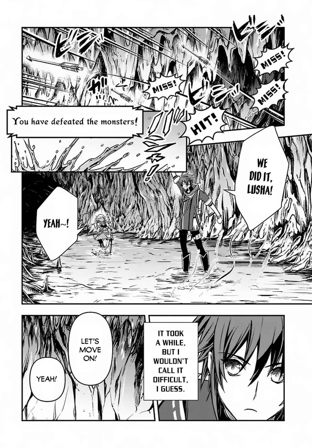 The Path of the Perfect Evasion Healer Chapter 17 page 10