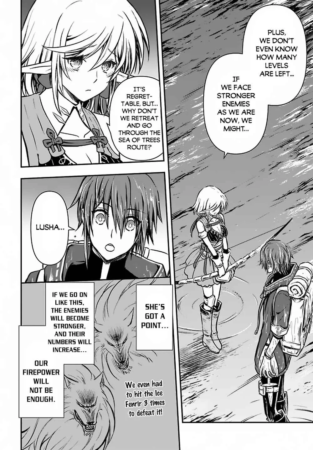 The Path of the Perfect Evasion Healer Chapter 17 page 19