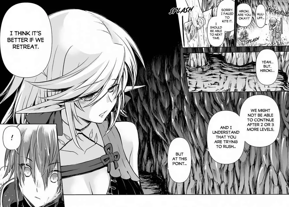 The Path of the Perfect Evasion Healer Chapter 17 page 18