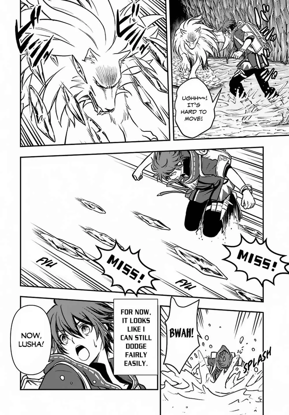 The Path of the Perfect Evasion Healer Chapter 17 page 13