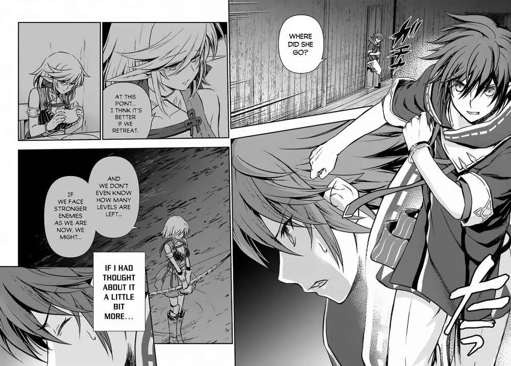 The Path of the Perfect Evasion Healer Chapter 17 page 27