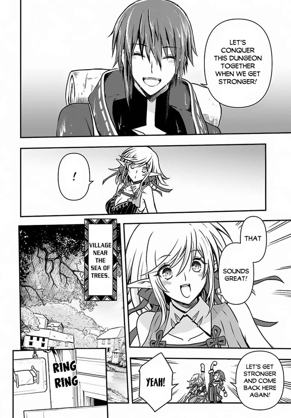 The Path of the Perfect Evasion Healer Chapter 17 page 21