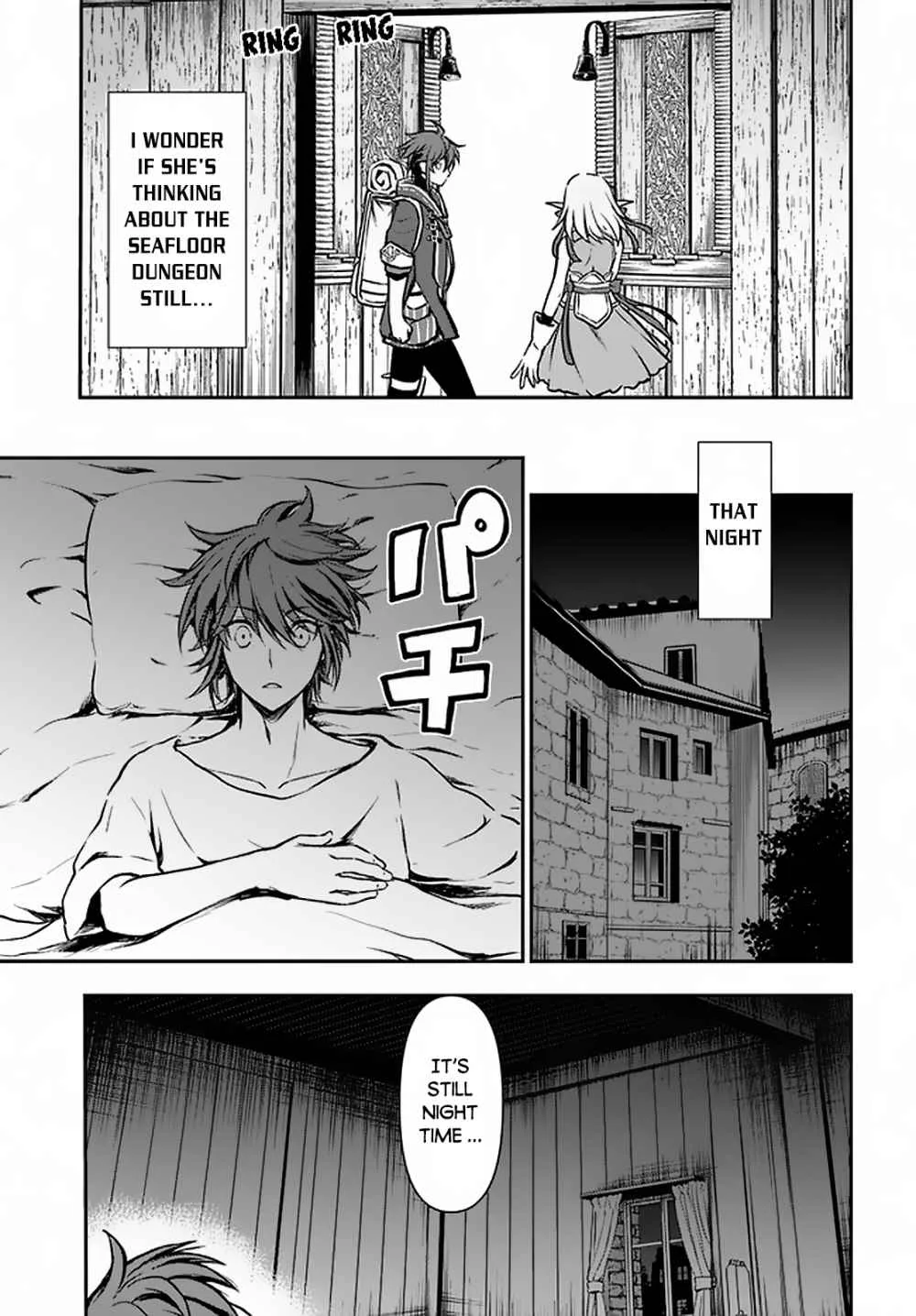 The Path of the Perfect Evasion Healer Chapter 17 page 24