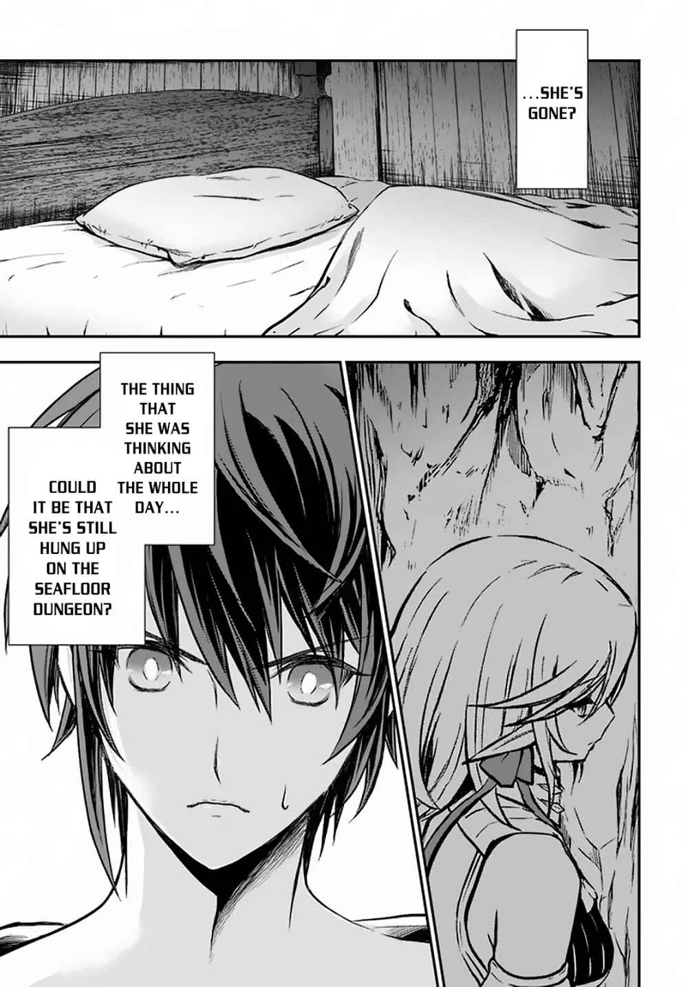 The Path of the Perfect Evasion Healer Chapter 17 page 26