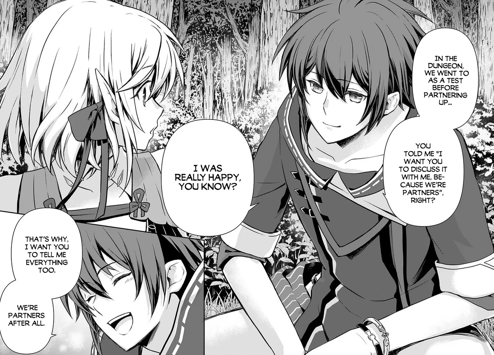 The Path of the Perfect Evasion Healer Chapter 18 page 9