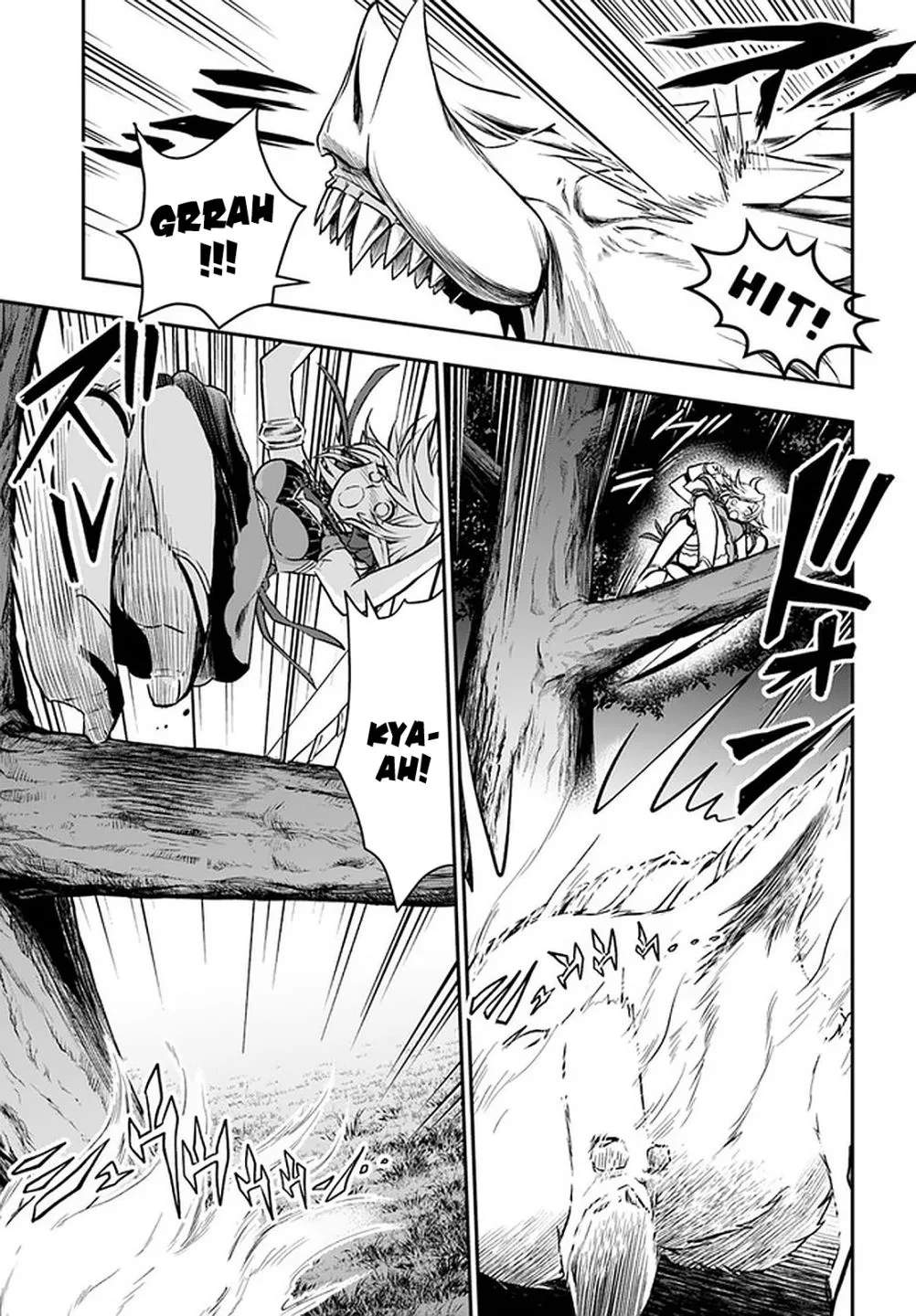 The Path of the Perfect Evasion Healer Chapter 18 page 6