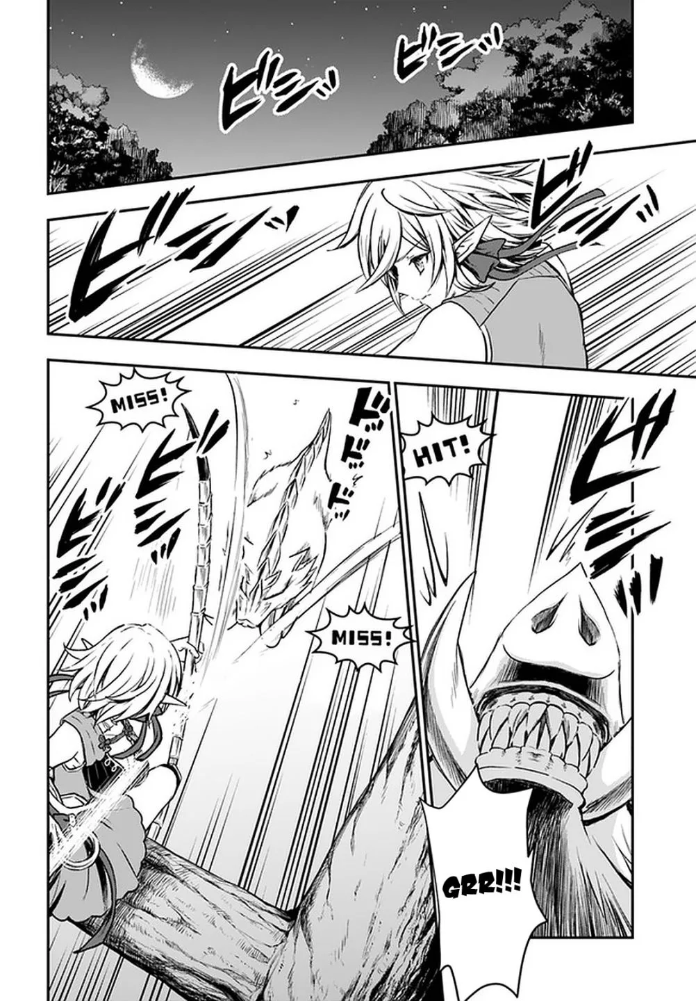 The Path of the Perfect Evasion Healer Chapter 18 page 5