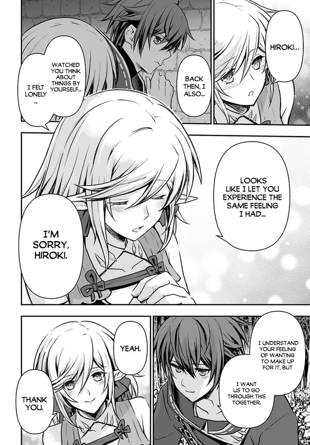 The Path of the Perfect Evasion Healer Chapter 18 page 10