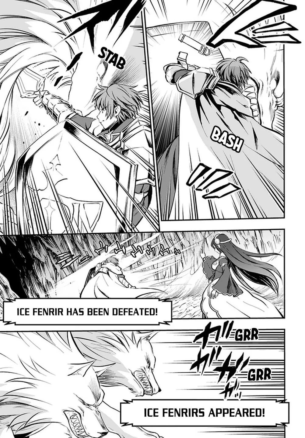 The Path of the Perfect Evasion Healer Chapter 18 page 15