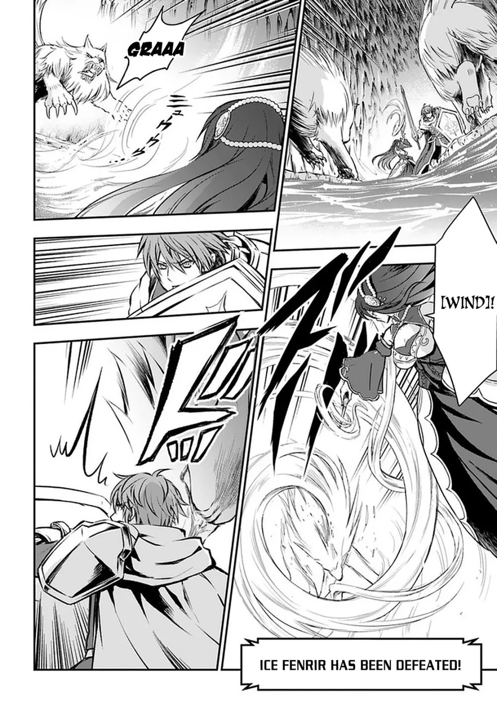 The Path of the Perfect Evasion Healer Chapter 18 page 16