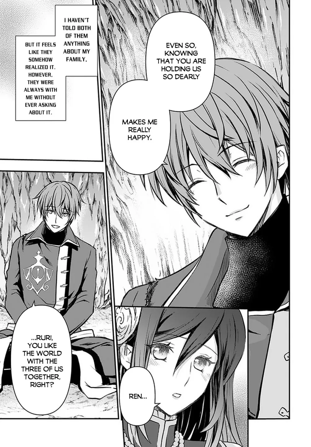 The Path of the Perfect Evasion Healer Chapter 18 page 25