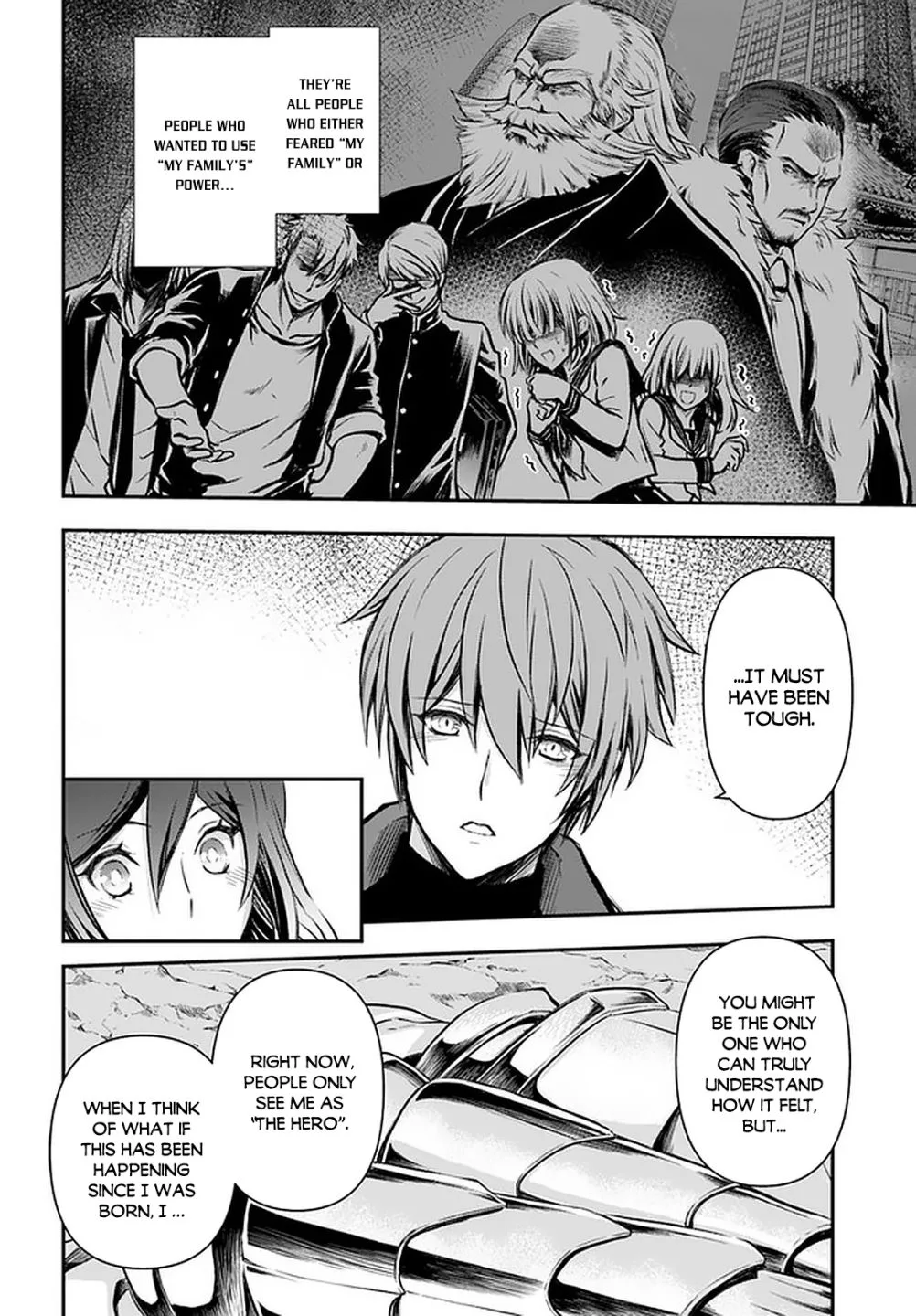 The Path of the Perfect Evasion Healer Chapter 18 page 24