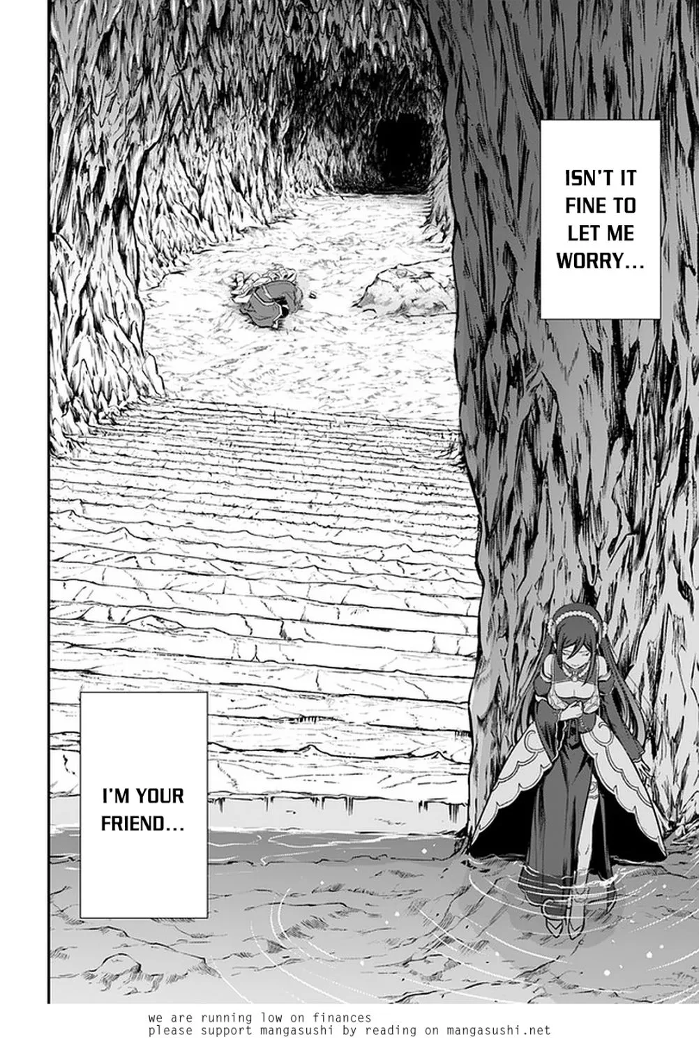 The Path of the Perfect Evasion Healer Chapter 18 page 30