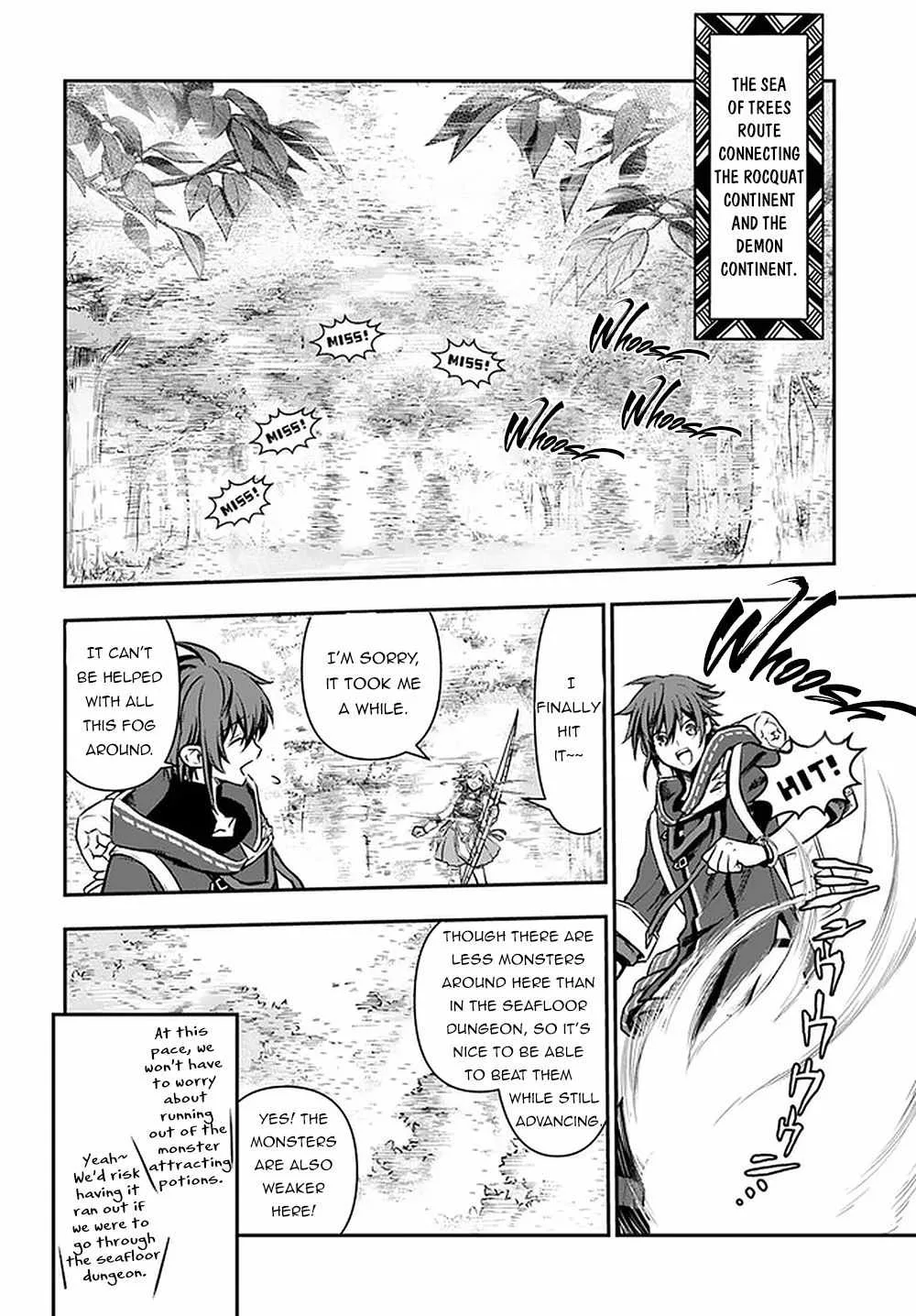 The Path of the Perfect Evasion Healer Chapter 19 page 3