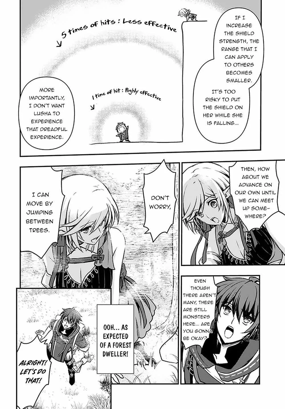 The Path of the Perfect Evasion Healer Chapter 19 page 9