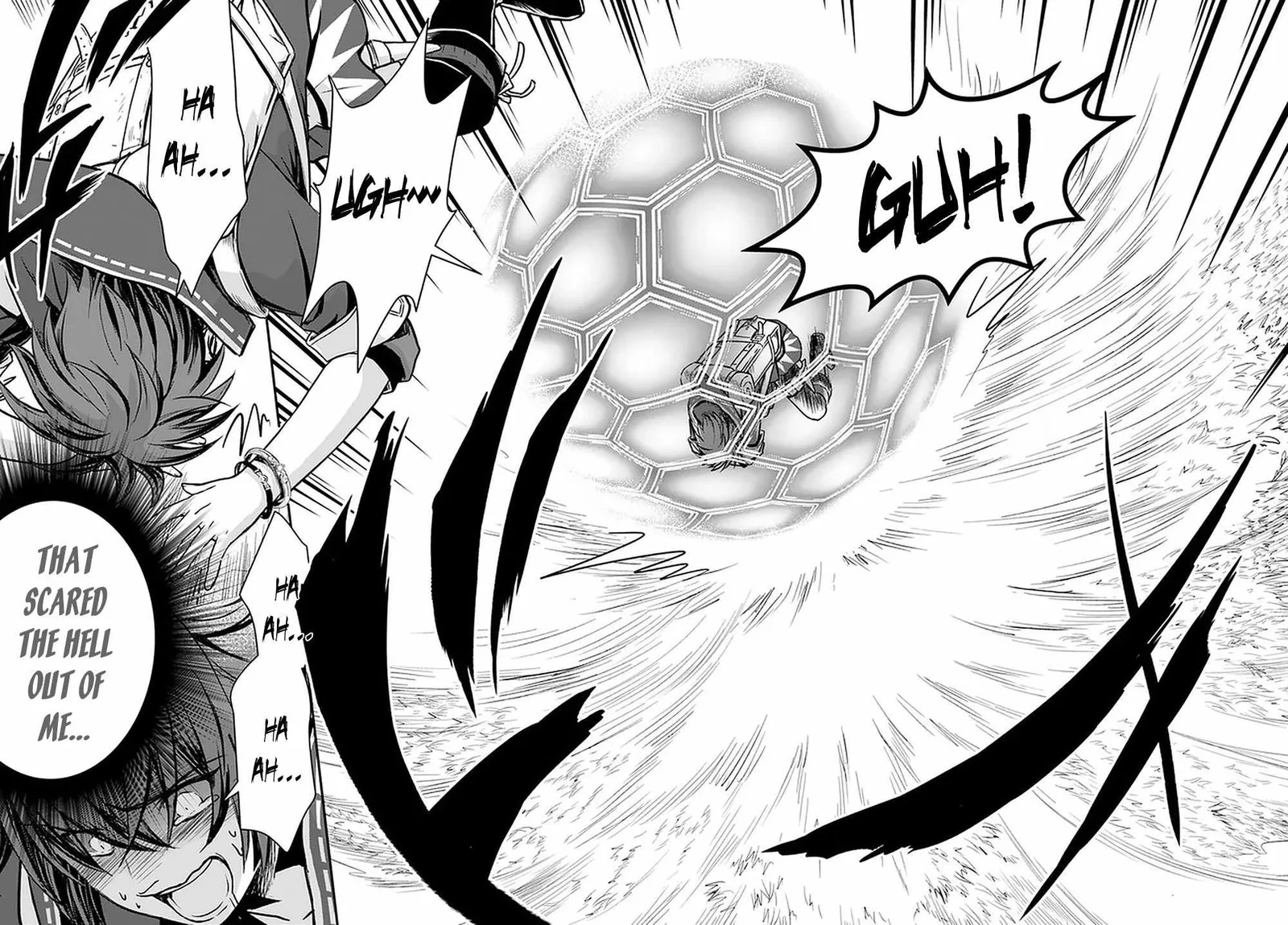 The Path of the Perfect Evasion Healer Chapter 19 page 6