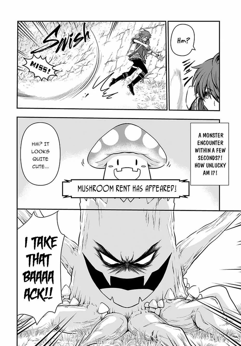 The Path of the Perfect Evasion Healer Chapter 19 page 11