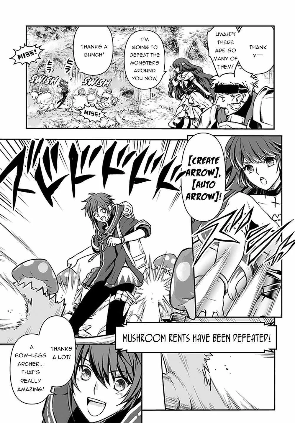 The Path of the Perfect Evasion Healer Chapter 19 page 19