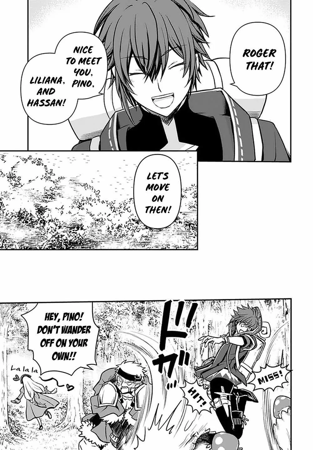 The Path of the Perfect Evasion Healer Chapter 19 page 29