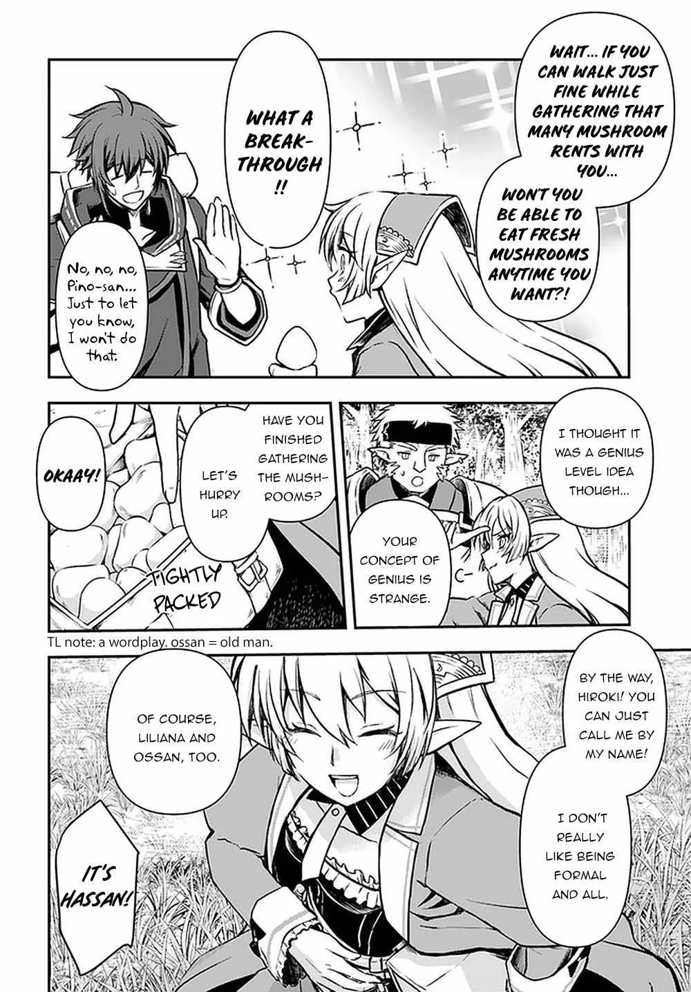 The Path of the Perfect Evasion Healer Chapter 19 page 28
