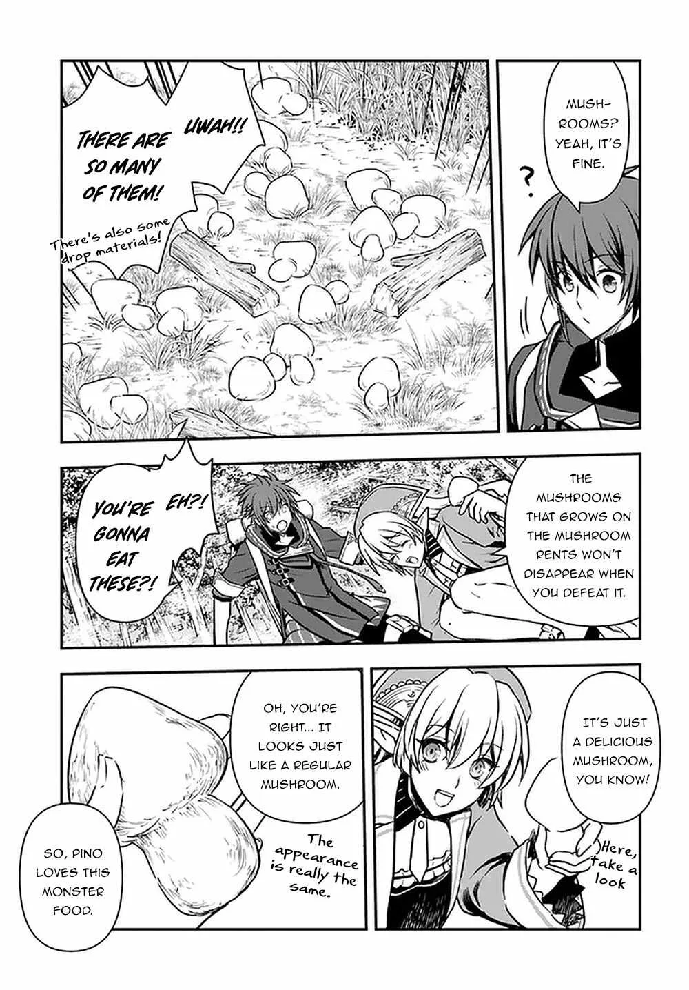 The Path of the Perfect Evasion Healer Chapter 19 page 27