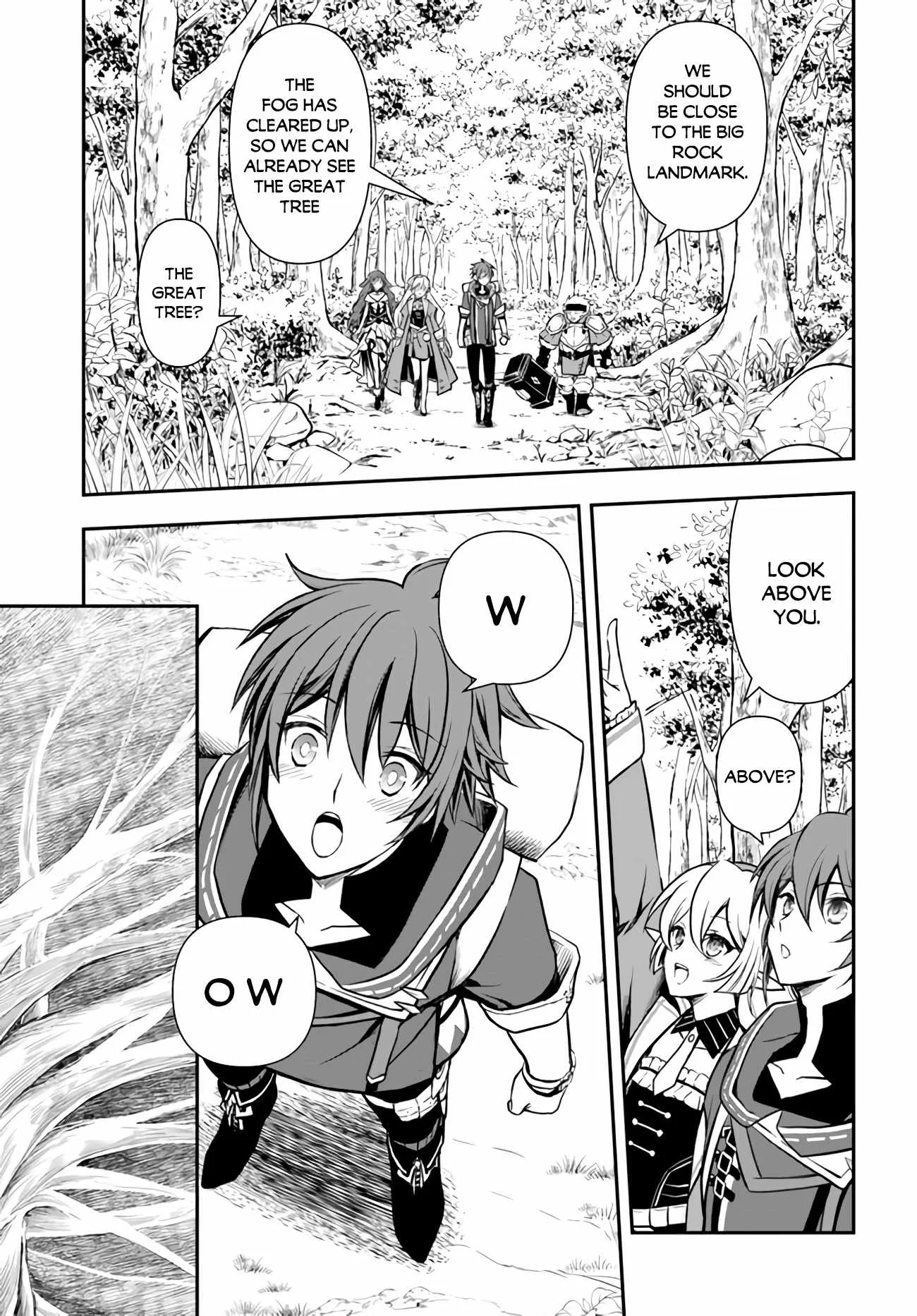 The Path of the Perfect Evasion Healer Chapter 20 page 2