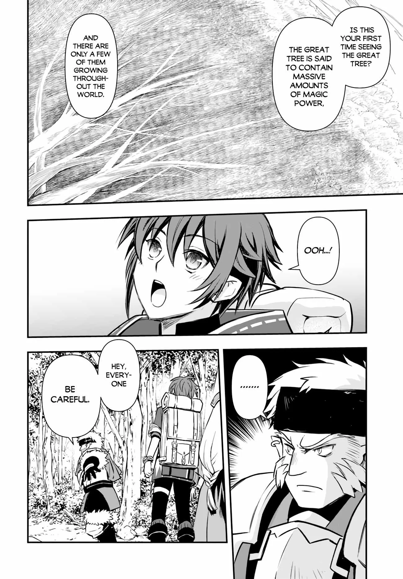 The Path of the Perfect Evasion Healer Chapter 20 page 4