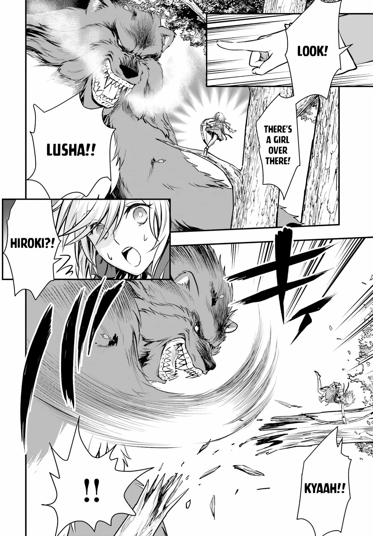 The Path of the Perfect Evasion Healer Chapter 20 page 8