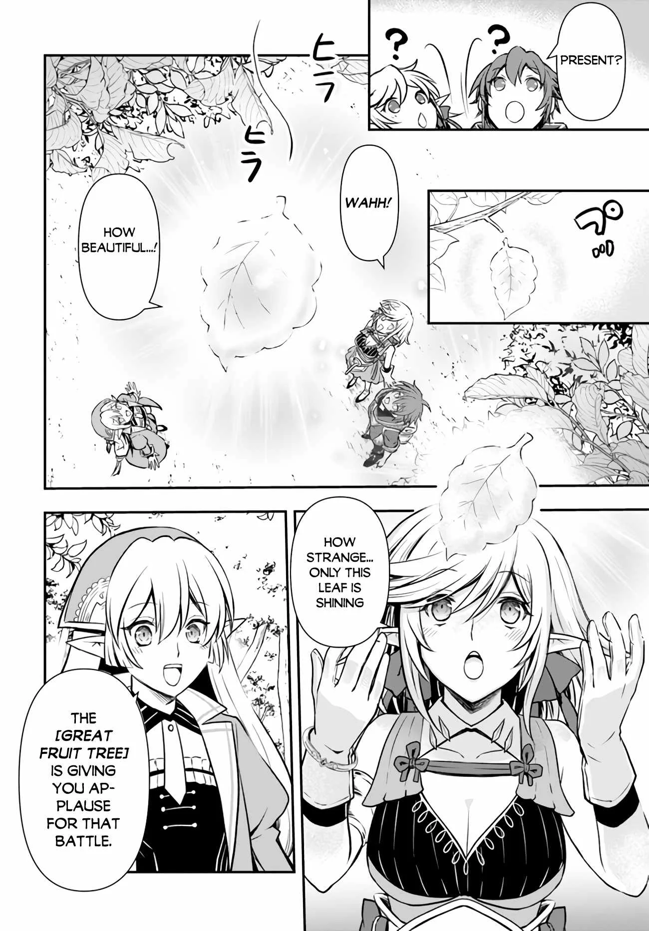 The Path of the Perfect Evasion Healer Chapter 20 page 16