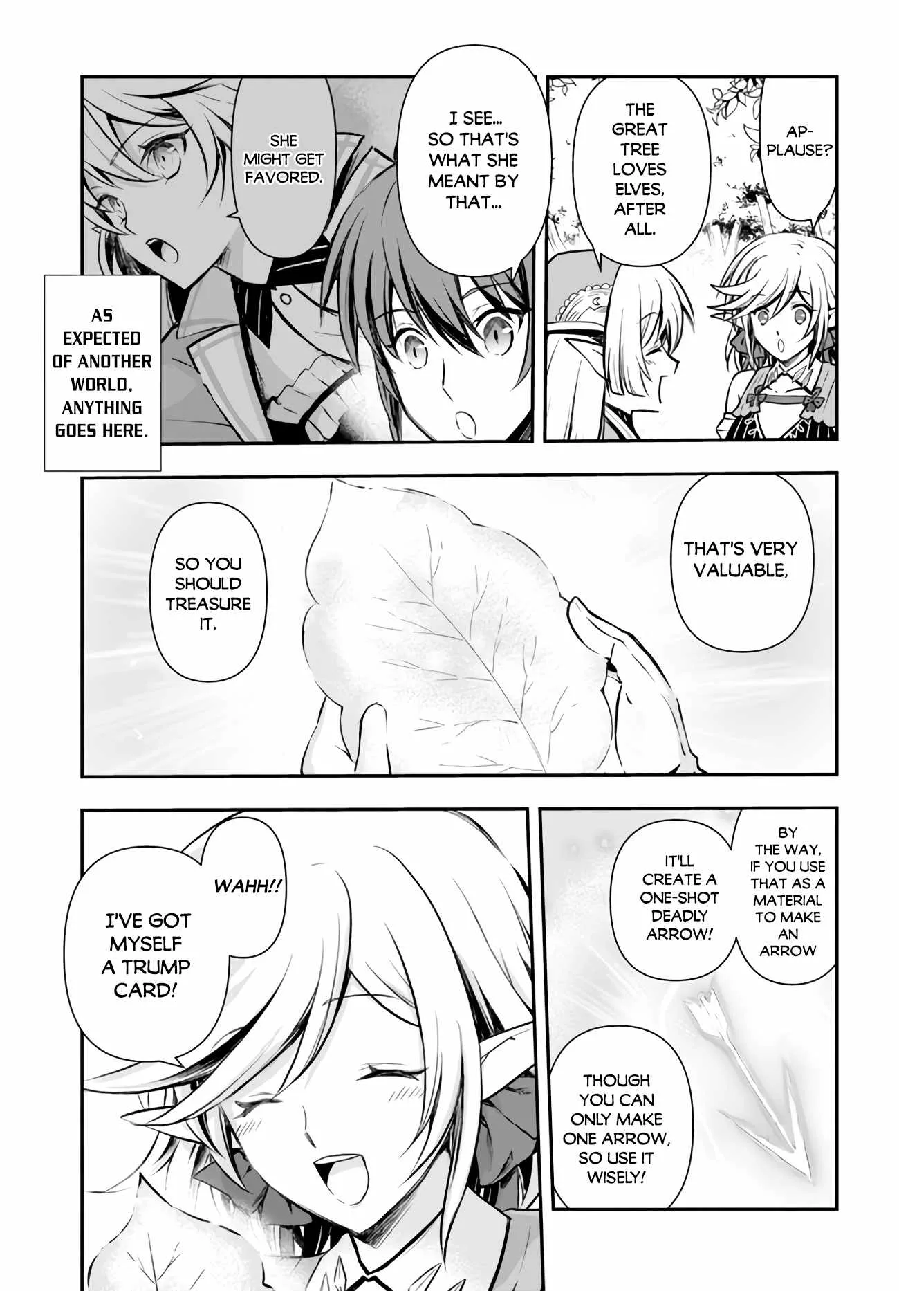 The Path of the Perfect Evasion Healer Chapter 20 page 17