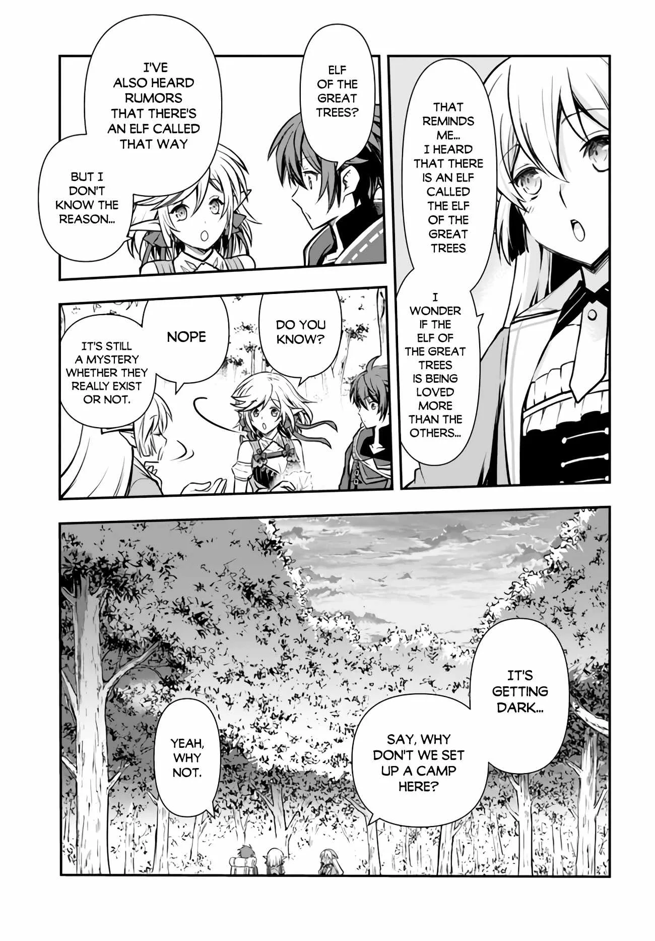 The Path of the Perfect Evasion Healer Chapter 20 page 19