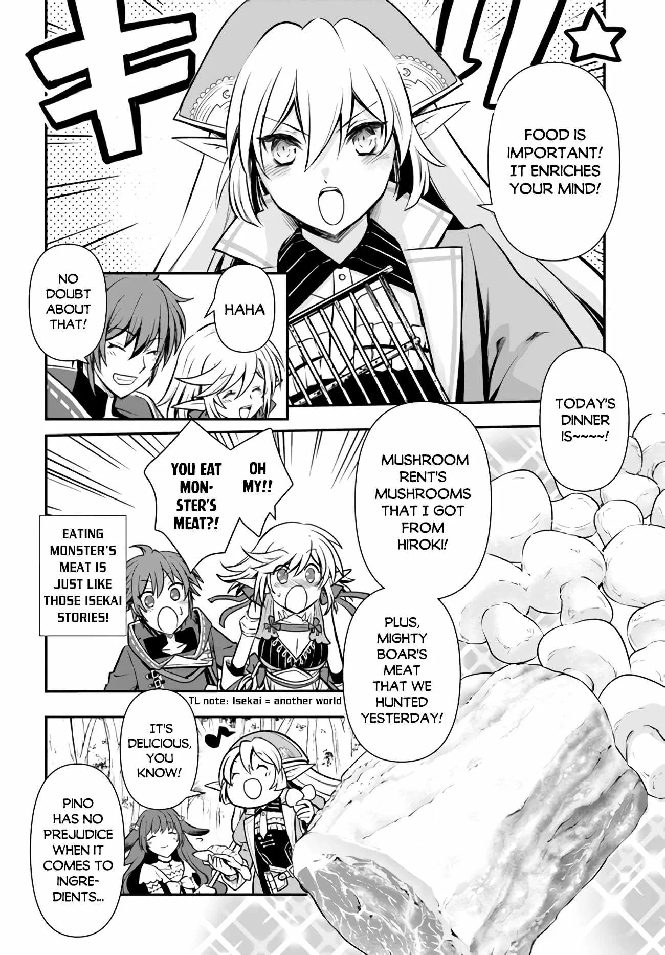The Path of the Perfect Evasion Healer Chapter 20 page 22