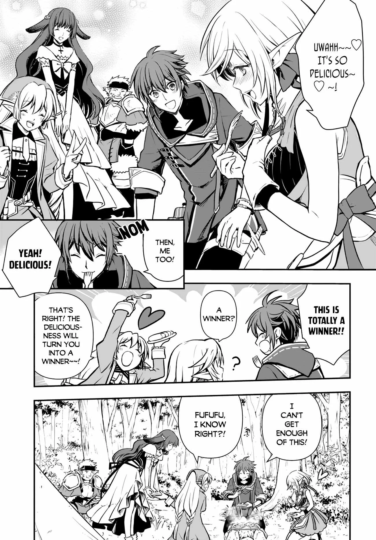 The Path of the Perfect Evasion Healer Chapter 20 page 25