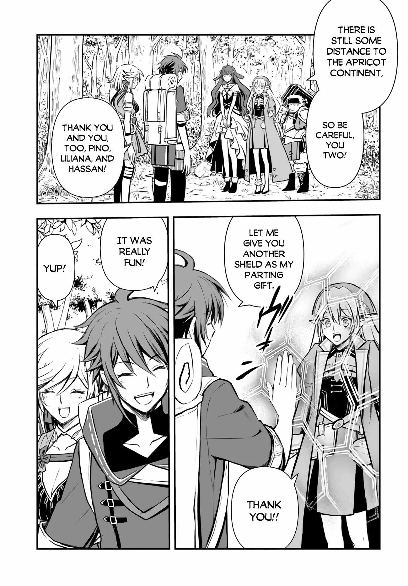 The Path of the Perfect Evasion Healer Chapter 20 page 27