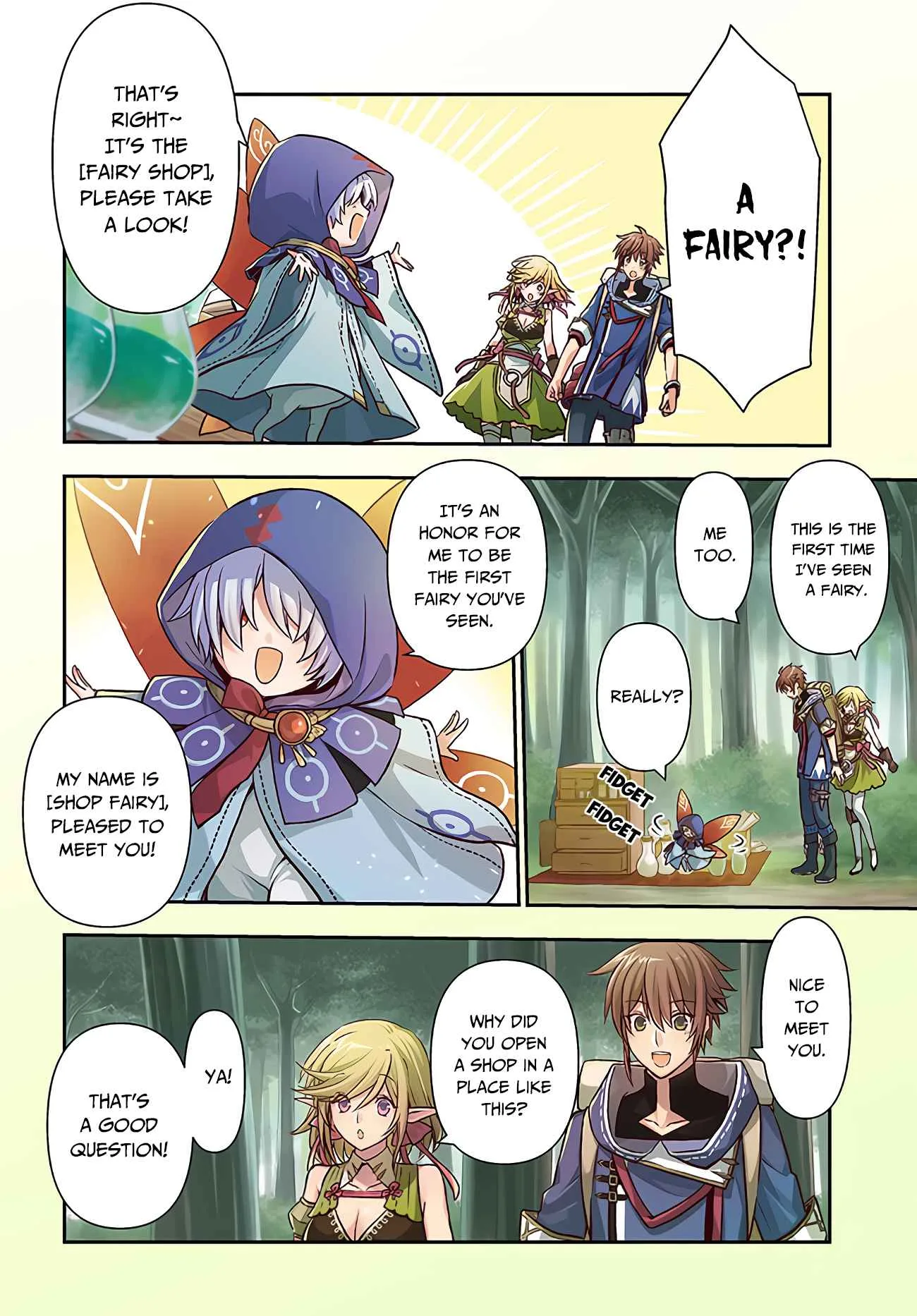 The Path of the Perfect Evasion Healer Chapter 21 page 4