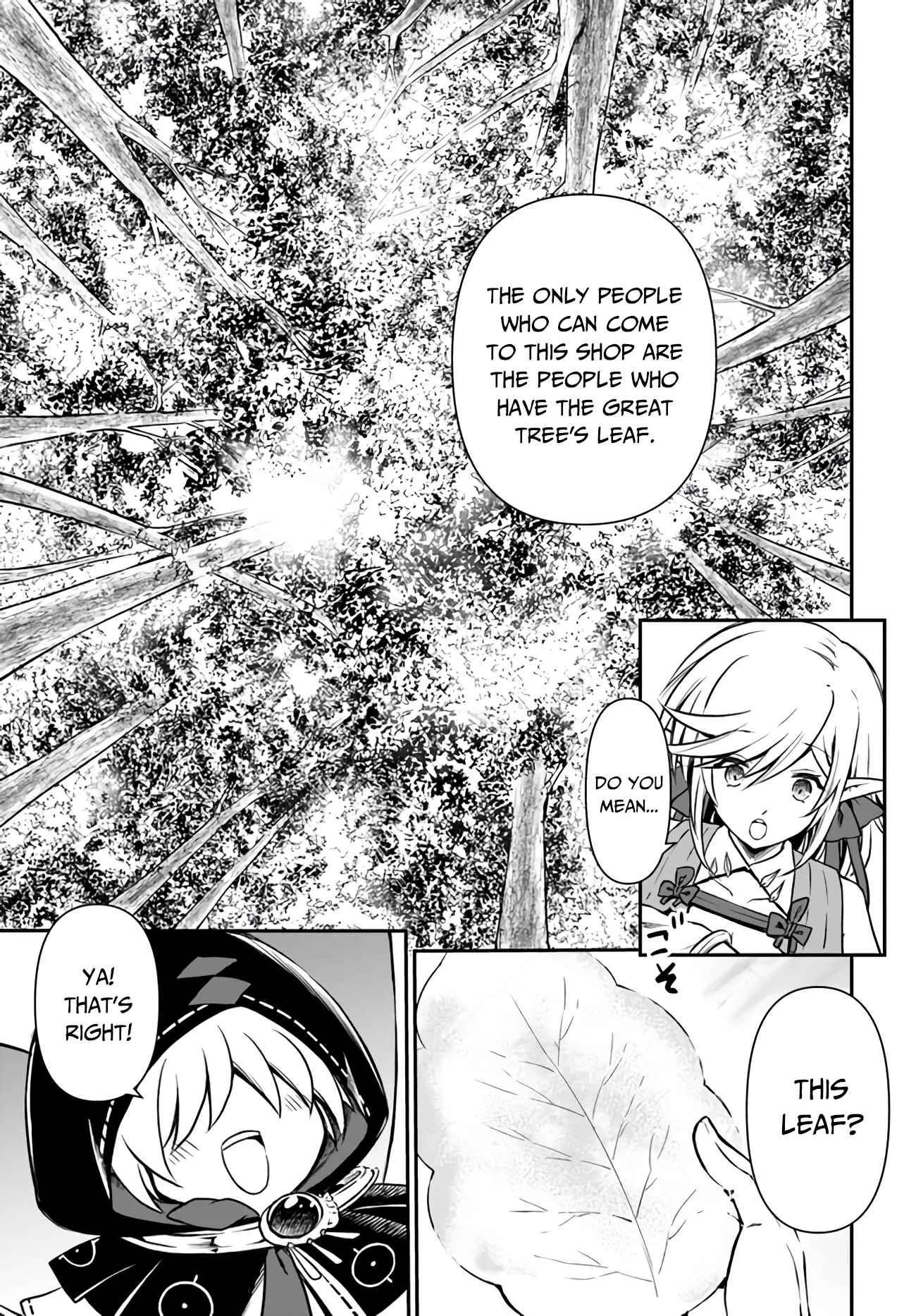 The Path of the Perfect Evasion Healer Chapter 21 page 5