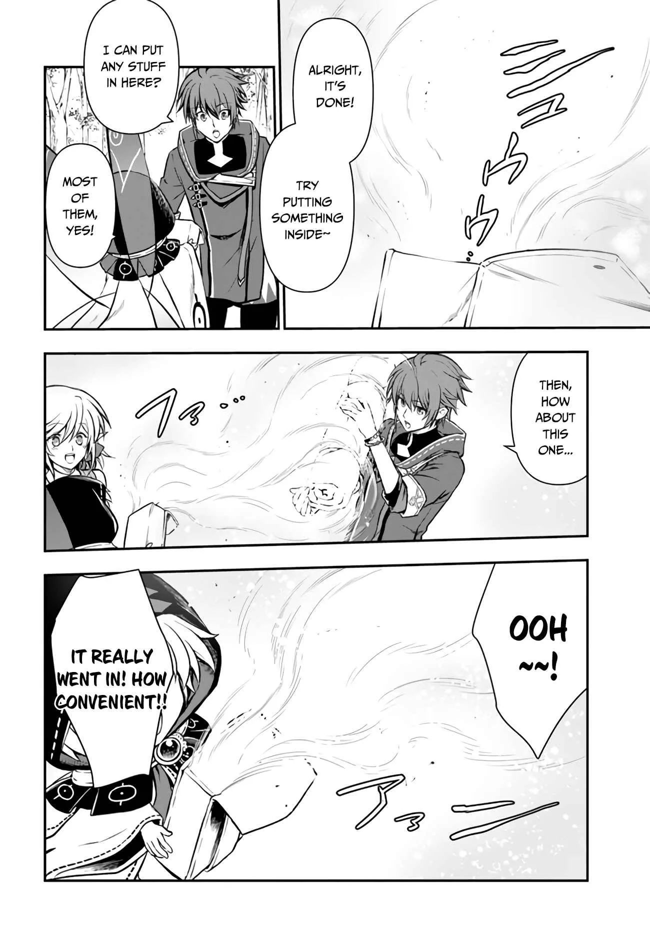 The Path of the Perfect Evasion Healer Chapter 21 page 16