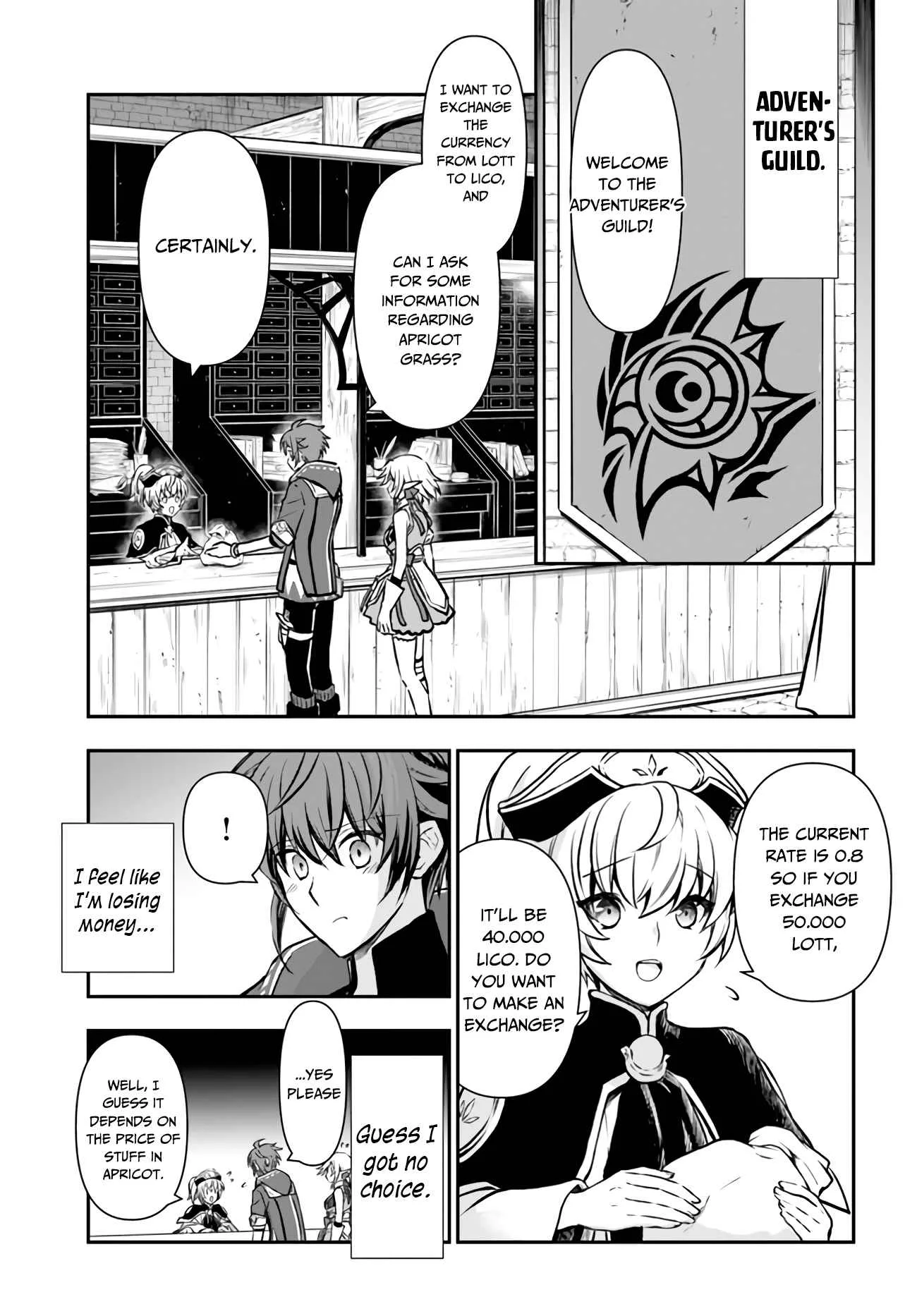 The Path of the Perfect Evasion Healer Chapter 21 page 24