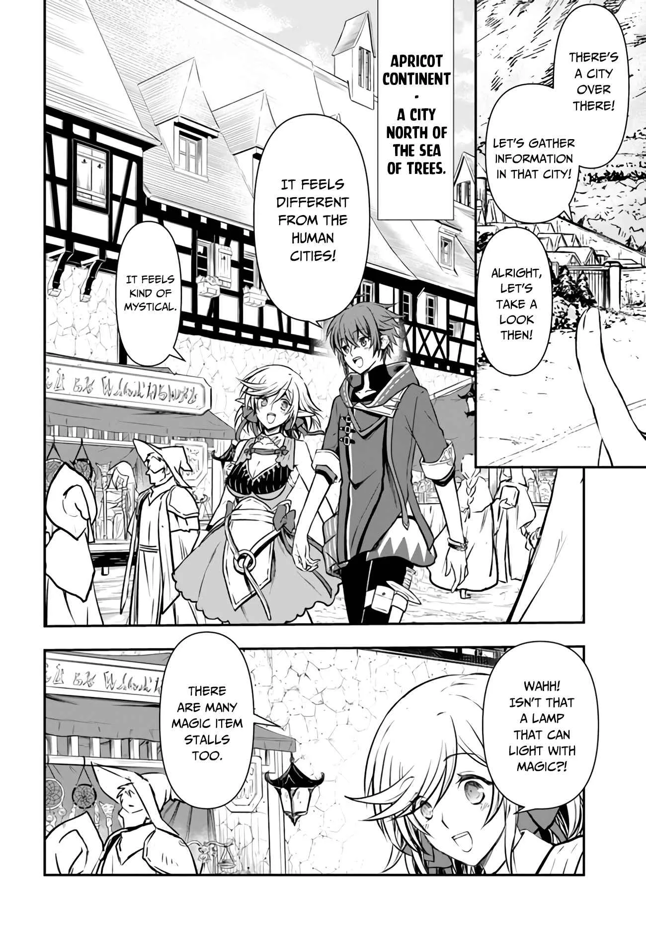 The Path of the Perfect Evasion Healer Chapter 21 page 21